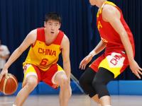 开云体育登录入口-热身赛-中国男篮不敌西甲球队廖三宁16分的简单介绍