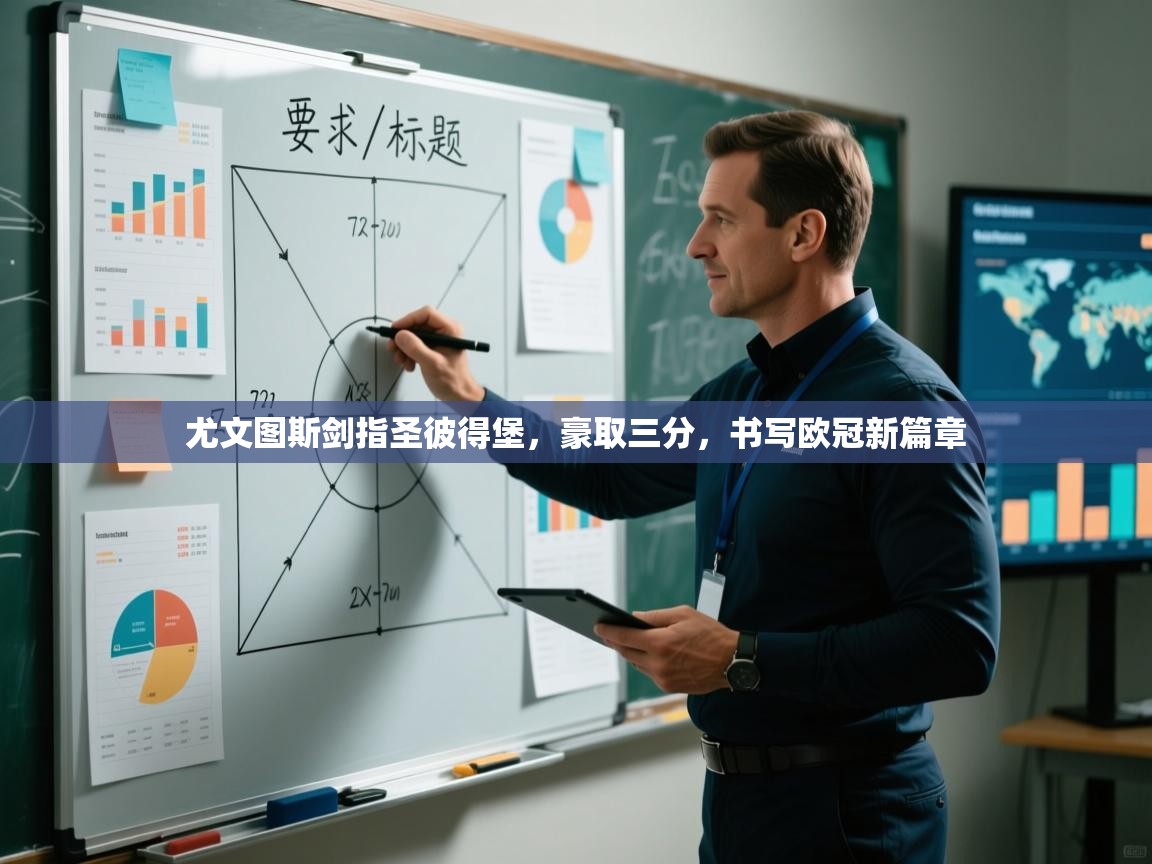 尤文图斯剑指圣彼得堡，豪取三分，书写欧冠新篇章