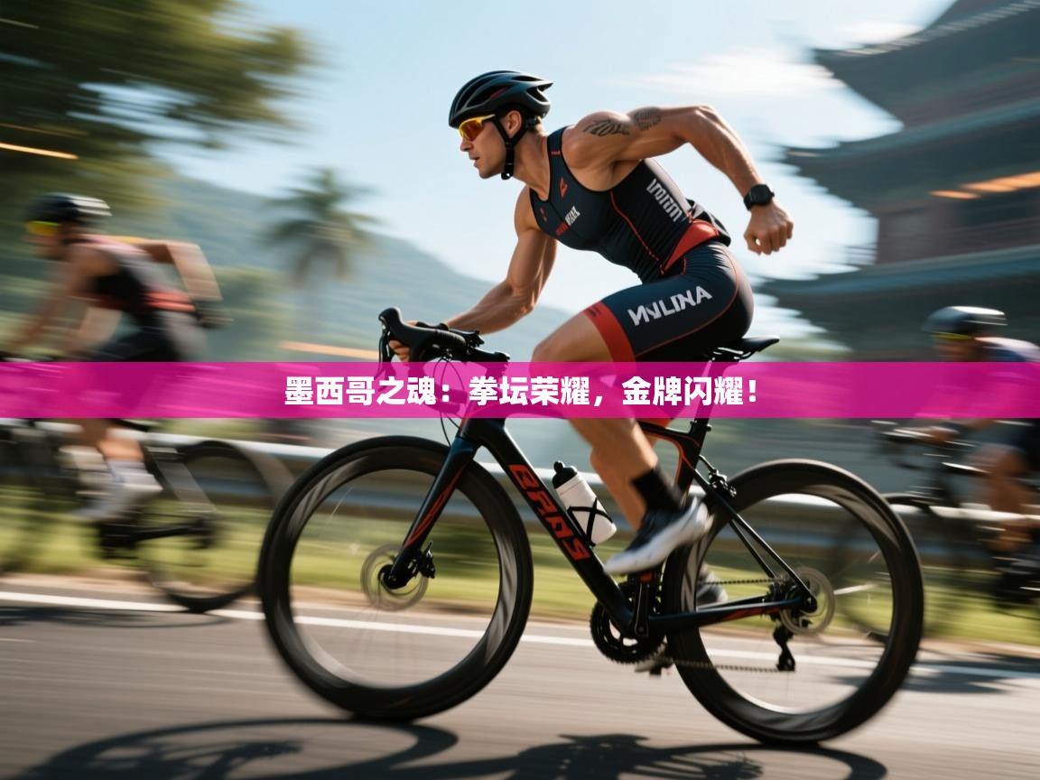 墨西哥之魂：拳坛荣耀，金牌闪耀！