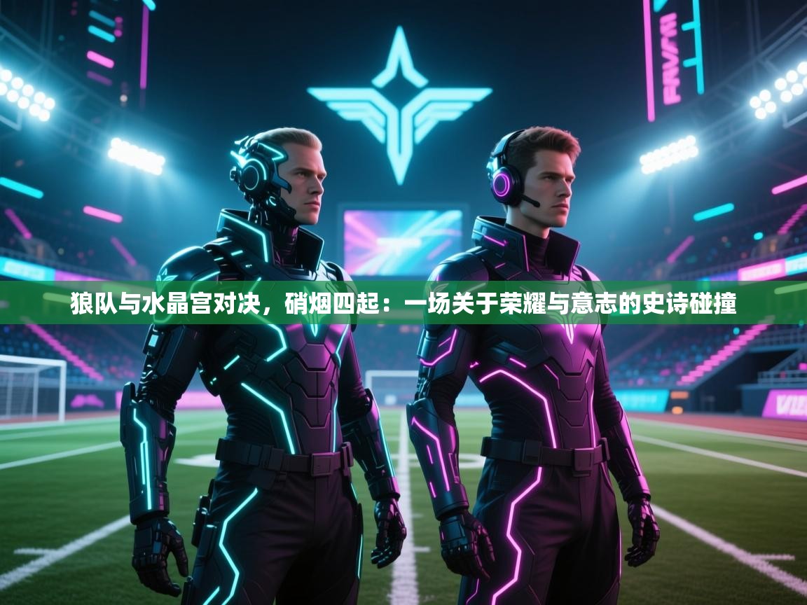 狼队与水晶宫对决，硝烟四起：一场关于荣耀与意志的史诗碰撞