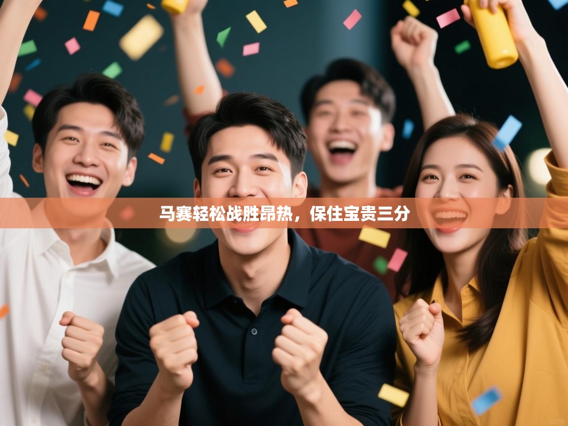 马赛轻松战胜昂热，保住宝贵三分