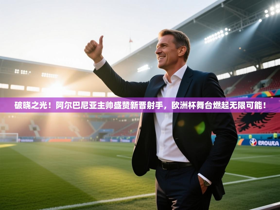破晓之光!阿尔巴尼亚主帅盛赞新晋射手,欧洲杯舞台燃起无限可能! 第2张