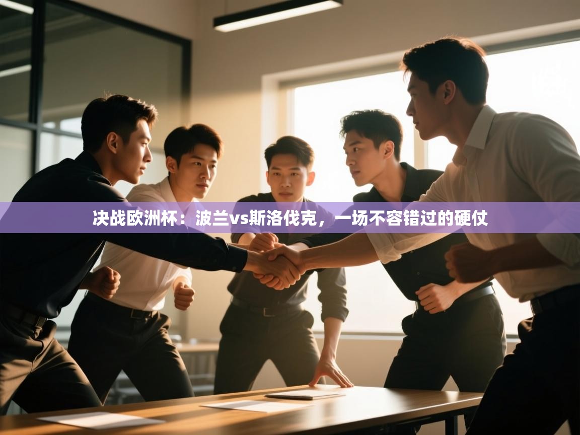 决战欧洲杯：波兰vs斯洛伐克，一场不容错过的硬仗