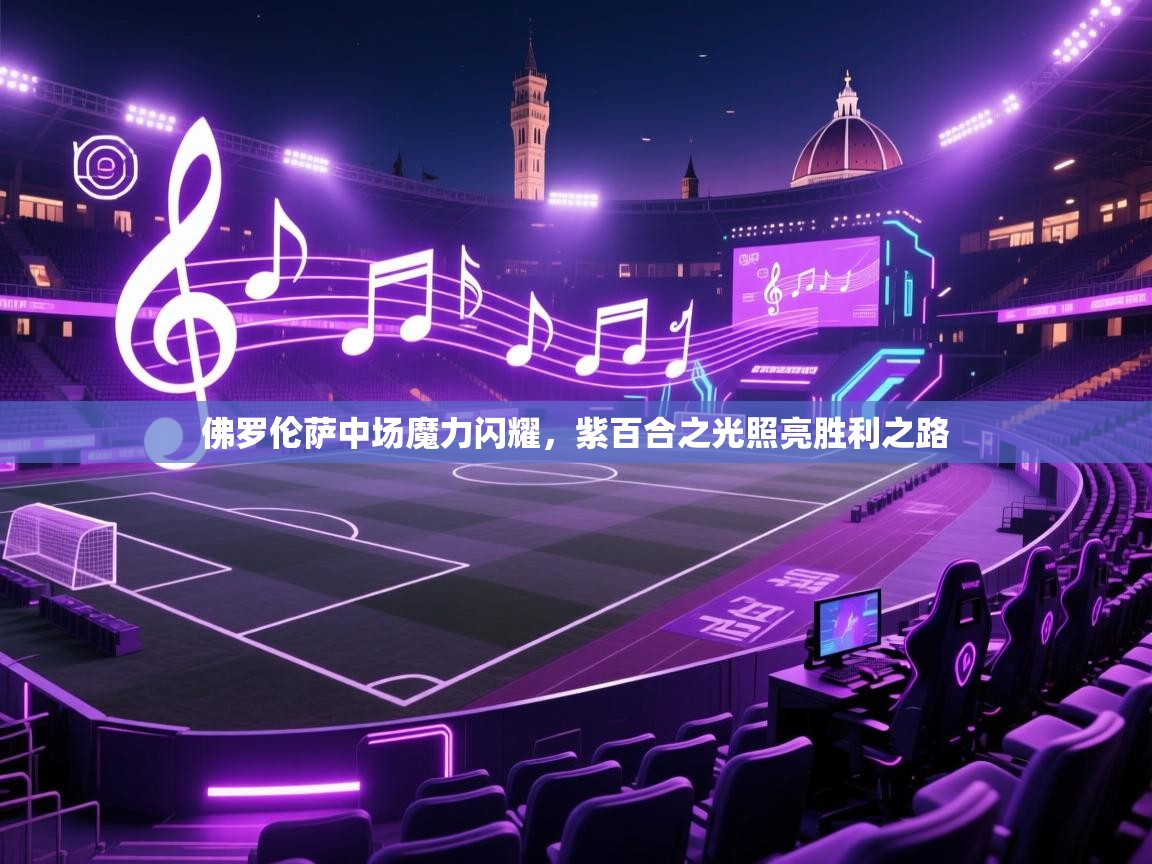 佛罗伦萨中场魔力闪耀,紫百合之光照亮胜利之路 第1张
