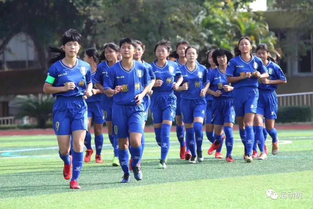 郑州大学生女足豪取六连胜，领跑校园足球联赛