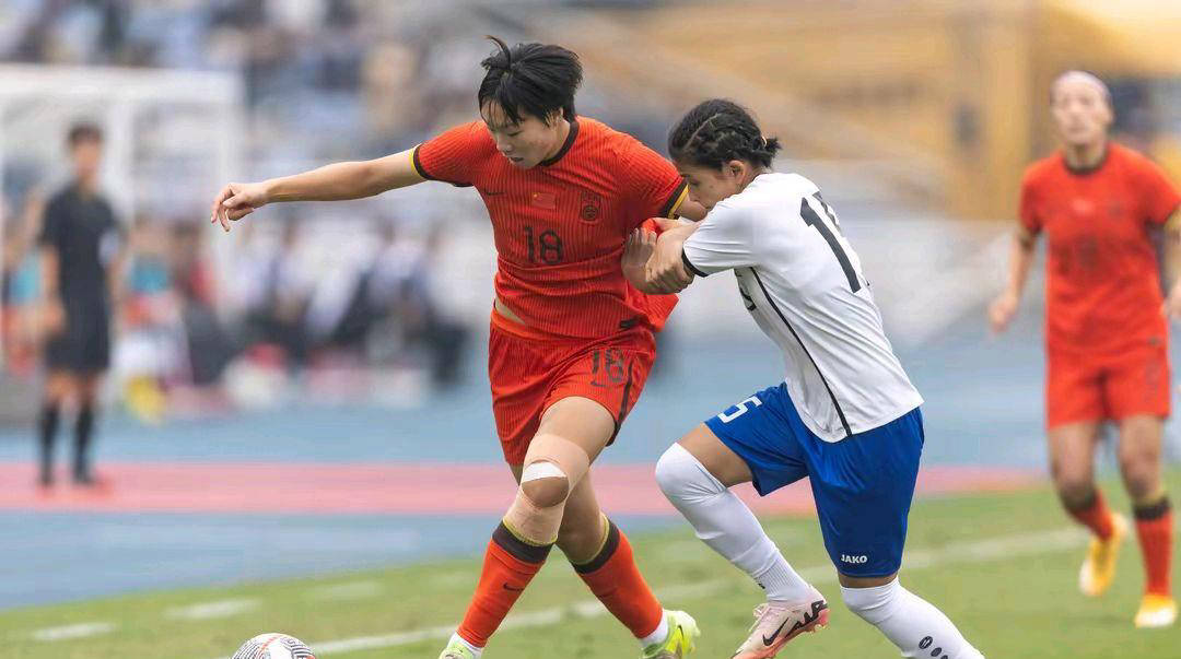 亚洲女足比赛：顶尖球队实力对决决出胜负
