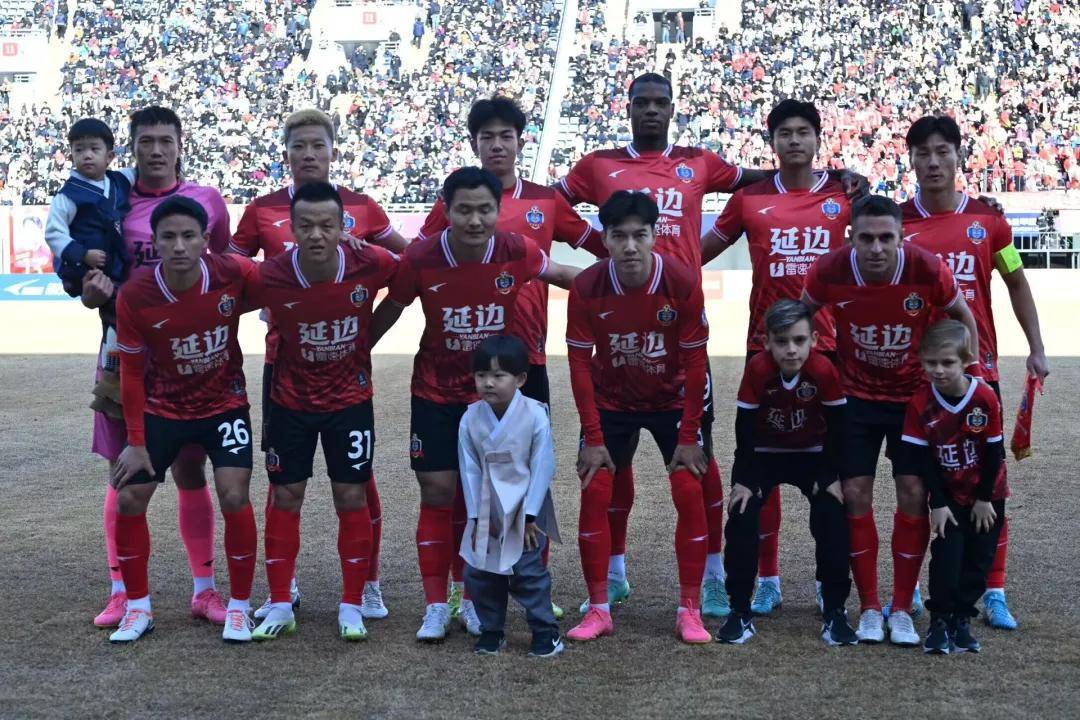 中甲积分榜2-0胜广州，延边龙鼎主场8战全胜，力争保四