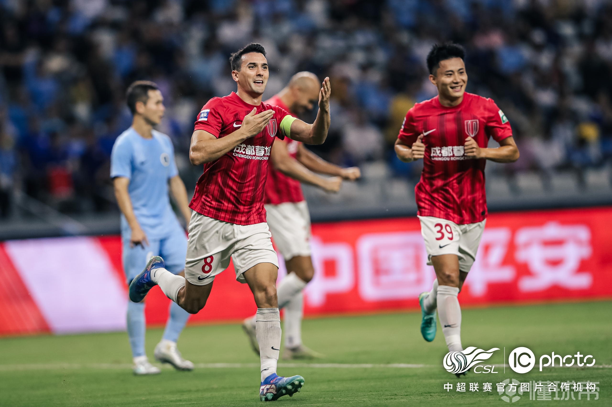 韩媒：成都蓉城俱乐部背恩忘义操纵媒体批评徐正源