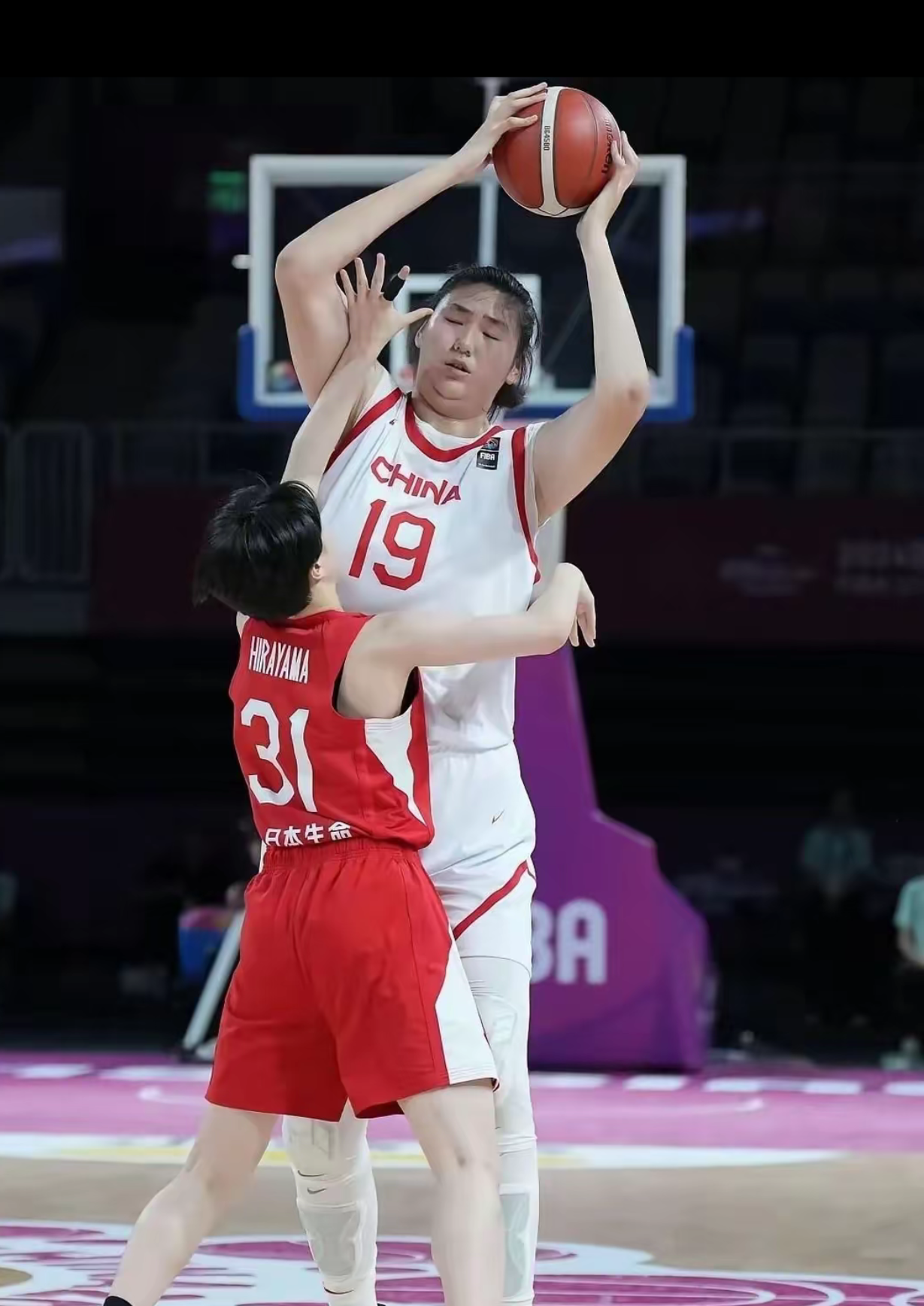 计划有变！张子宇将出战女篮亚洲杯力争卫冕放弃U19女篮世界杯