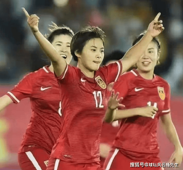 东亚杯-中国女足4-2中国台北两球领先被追平邵子钦双响的简单介绍