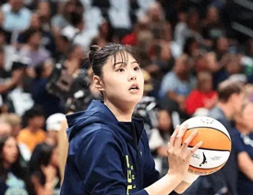 关于手感不佳！李月汝7中1得4分4篮板WNBA飞翼不敌王牌的信息