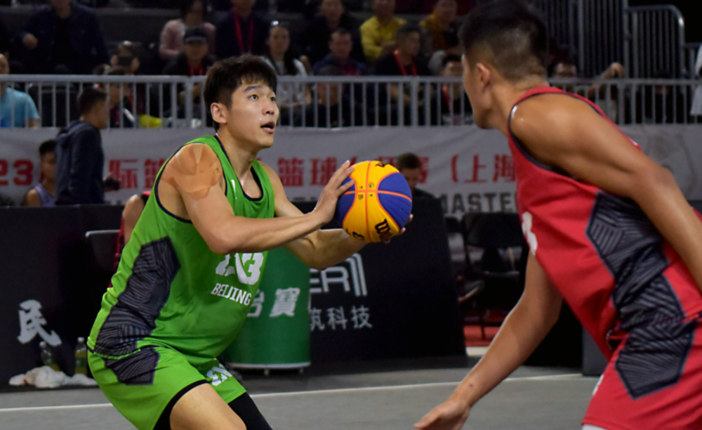 奥运-中国三人男篮不敌美国张宁7分赵嘉仁9分